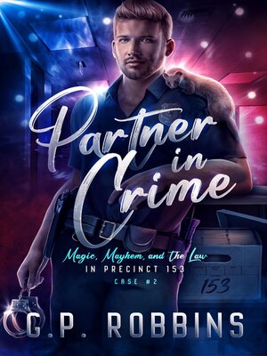 cover image of Partner in Crime